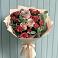 Букет цветов из: Гвоздики и Розы в Усть-Абакане