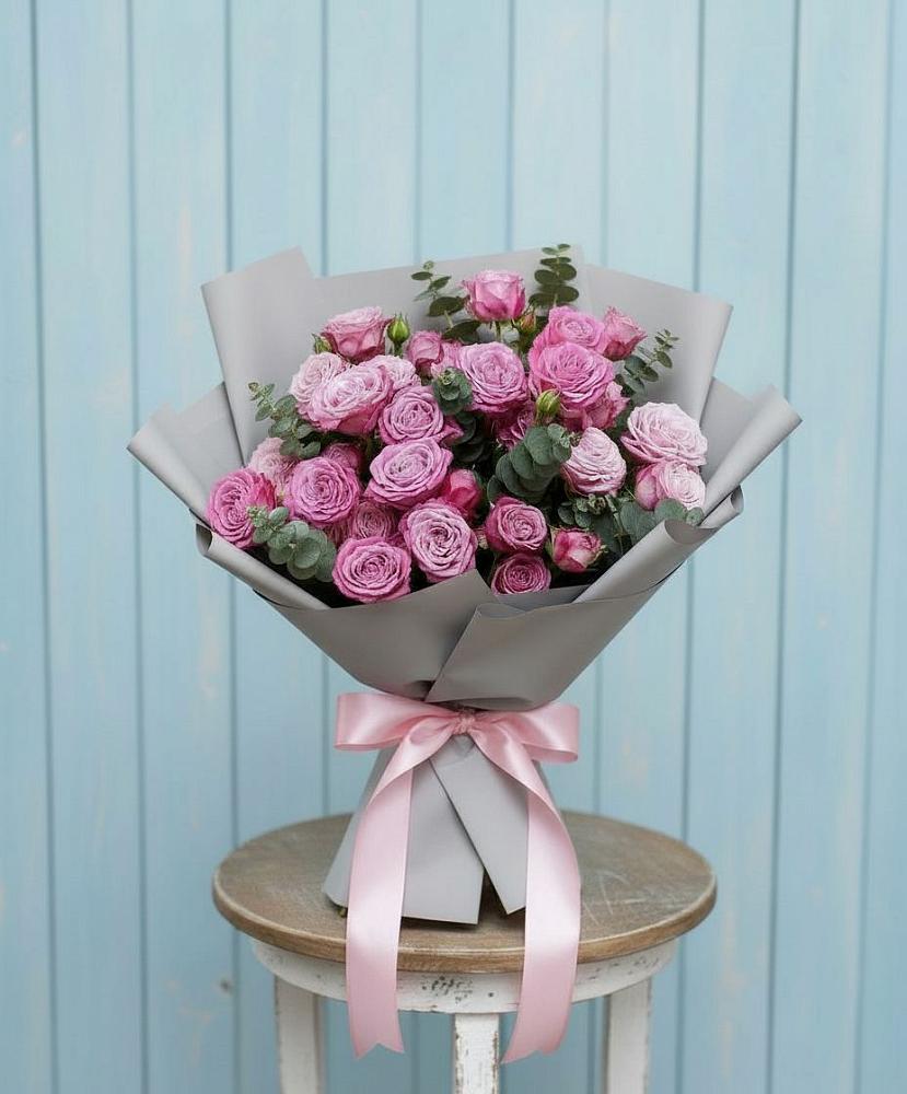 Букет цветов из: Розы в Усть-Абакане