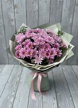 Букет цветов из:  Хризантемы в Усть-Абакане