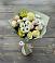 Букет цветов из: Альстромерии, Розы и Хризантемы в Усть-Абакане