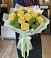 Букет цветов из: Хризантемы и Розы в Усть-Абакане