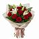 Букет цветов из: Лилии и Розы в Усть-Абакане