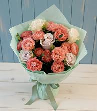Букет цветов из:  Розы в Усть-Абакане