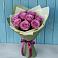 Букет Розы Фёрст Леди в Усть-Абакане