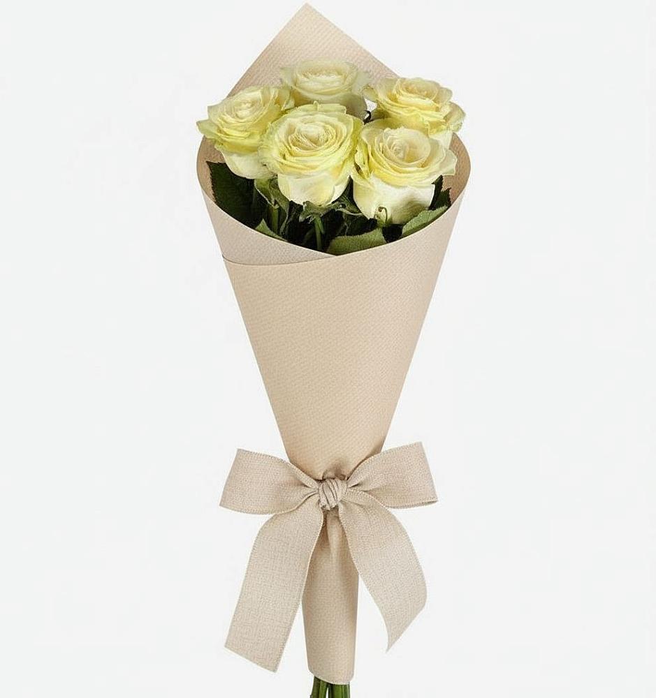 Букет цветов из: Розы в Усть-Абакане