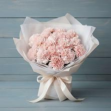 Букет цветов из:  Гвоздики в Усть-Абакане