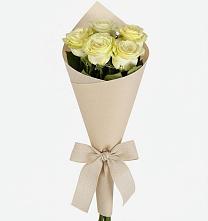 Букет цветов из:  Розы #REPLACE_PRED# Усть-Абакане