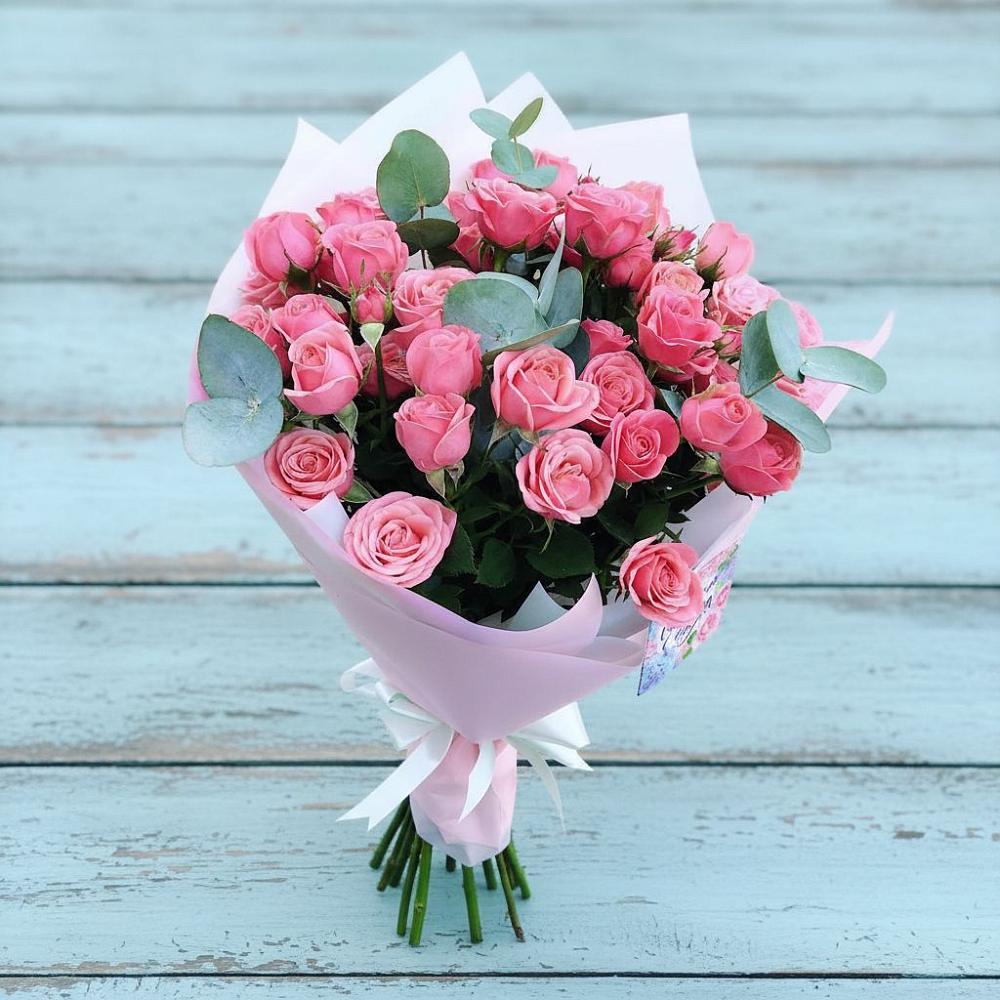 Букет Леди совершенство в Усть-Абакане