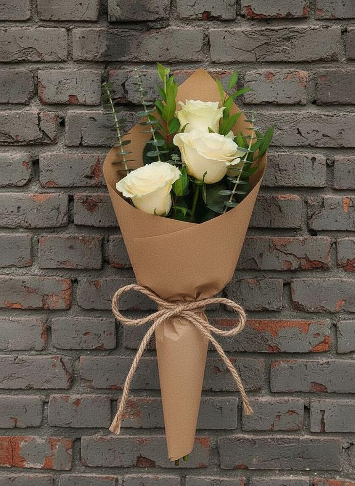 Букет цветов из: Розы в Усть-Абакане