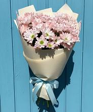 Букет цветов из:  Хризантемы в Усть-Абакане