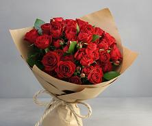 Букет Любовный роман в Усть-Абакане