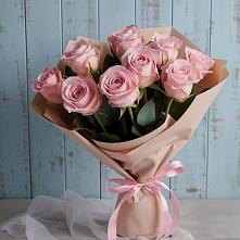 Букет цветов из:  Розы в Усть-Абакане