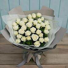 Букет Белоснежная нежность #REPLACE_PRED# Усть-Абакане