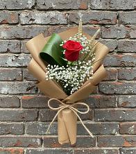 Букет цветов из:  Розы в Усть-Абакане