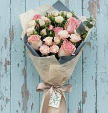 Букет цветов из:  Розы в Усть-Абакане