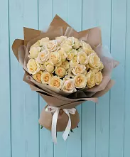 Букет Кремовое облако #REPLACE_PRED# Усть-Абакане