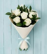 Букет цветов из:  Розы #REPLACE_PRED# Усть-Абакане