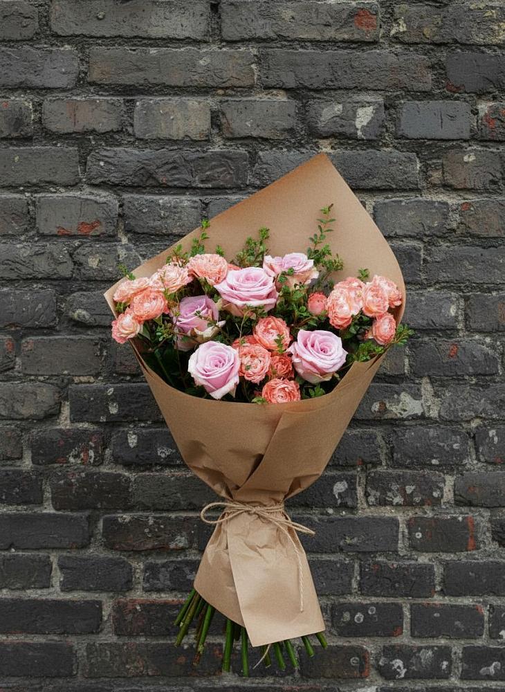 Букет цветов из: Розы в Усть-Абакане